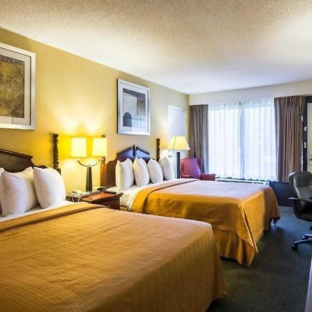 Quality Inn Manassas Exterior foto