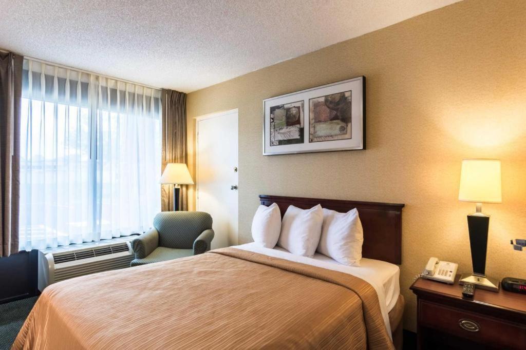 Quality Inn Manassas Exterior foto