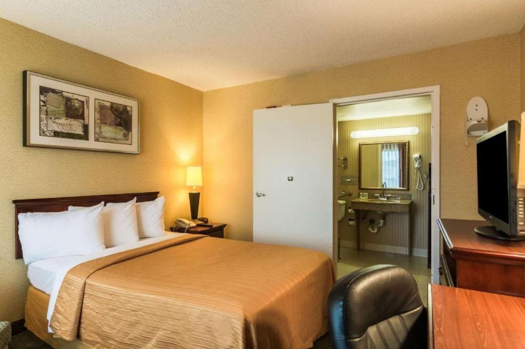Quality Inn Manassas Exterior foto